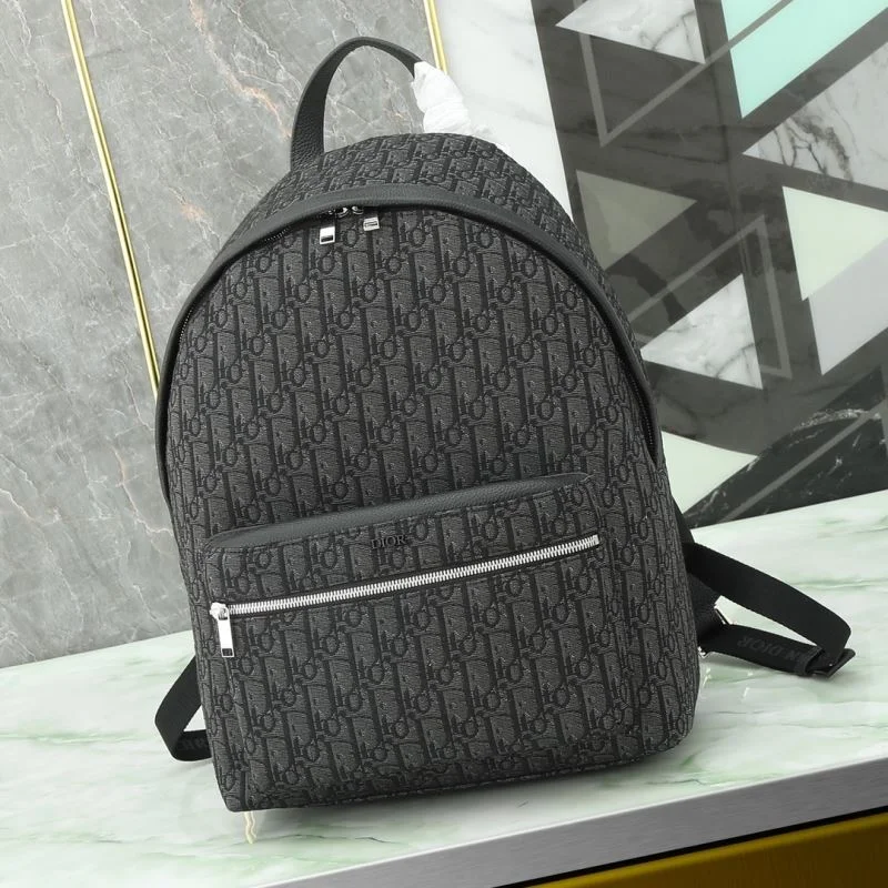 Breathable Christian Dior Backpacks 46676