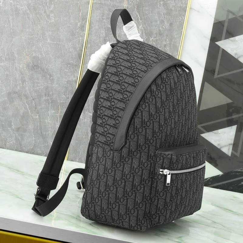 Breathable Christian Dior Backpacks 46676
