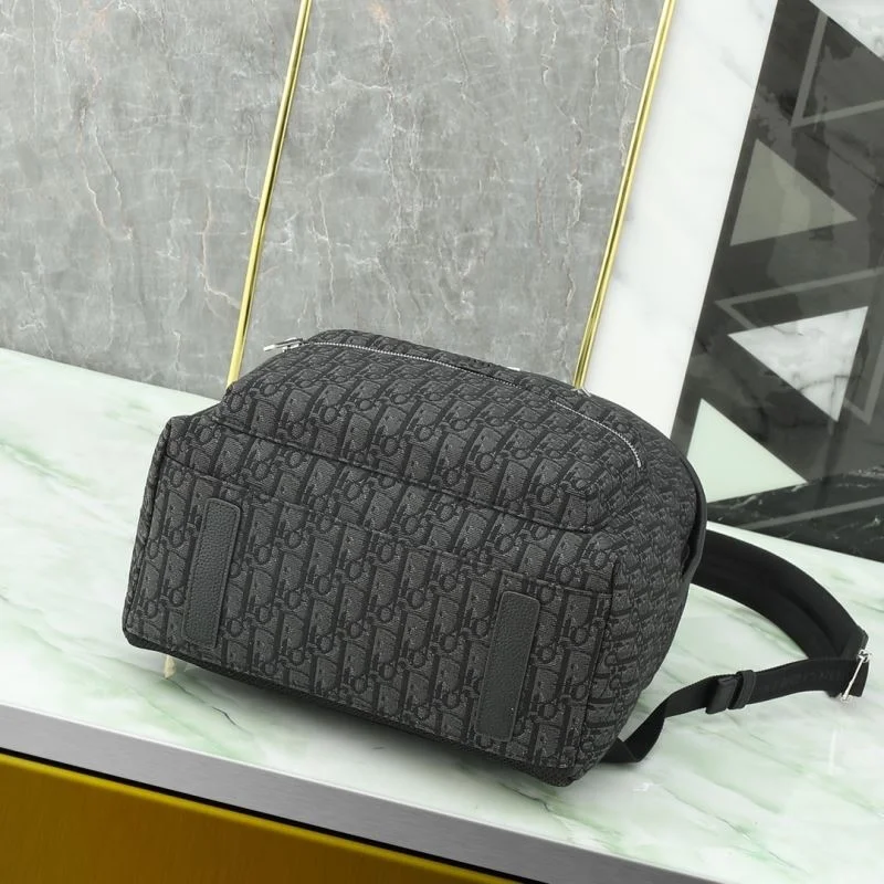 Breathable Christian Dior Backpacks 46676