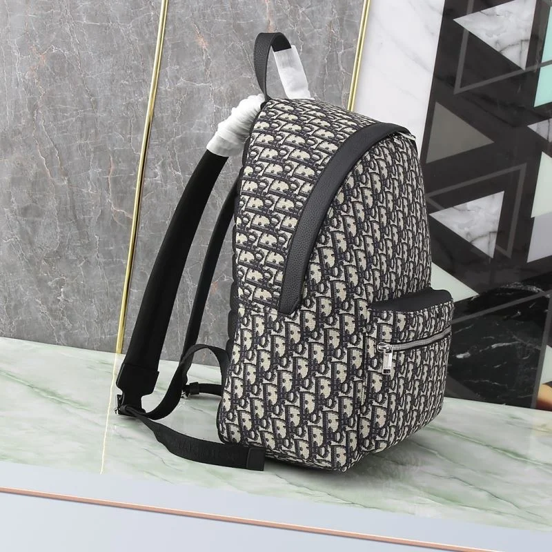 Sophisticated Christian Dior Backpacks 46563