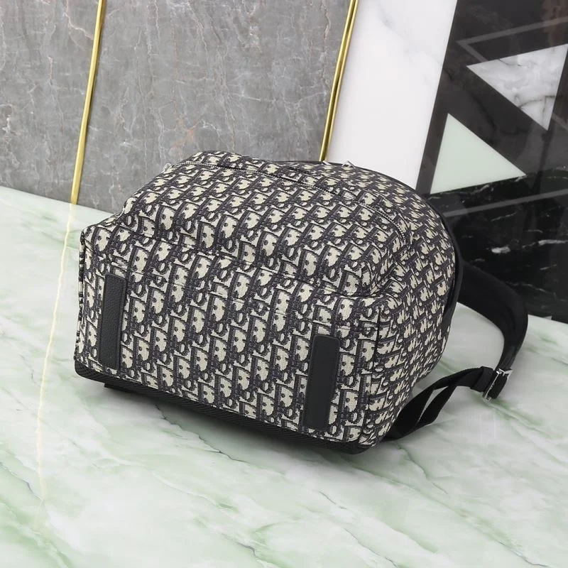 Sophisticated Christian Dior Backpacks 46563