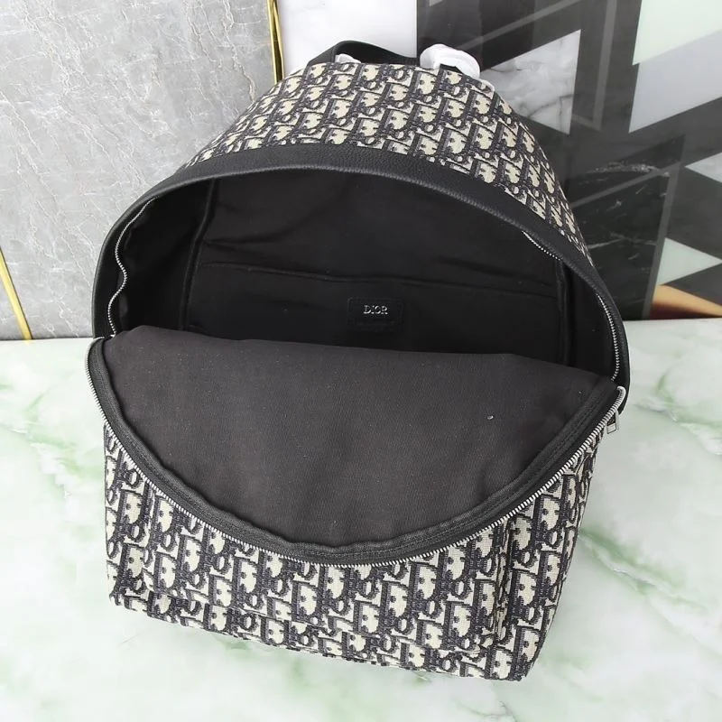 Sophisticated Christian Dior Backpacks 46563