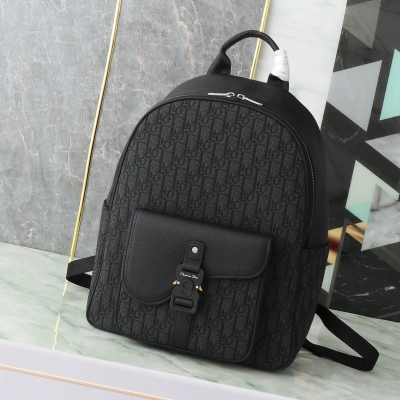 Supportive Christian Dior Backpacks 46602