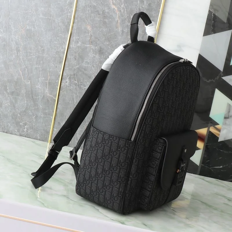 Supportive Christian Dior Backpacks 46602