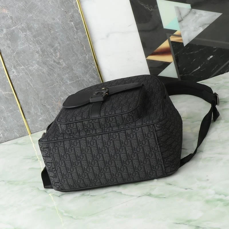 Supportive Christian Dior Backpacks 46602