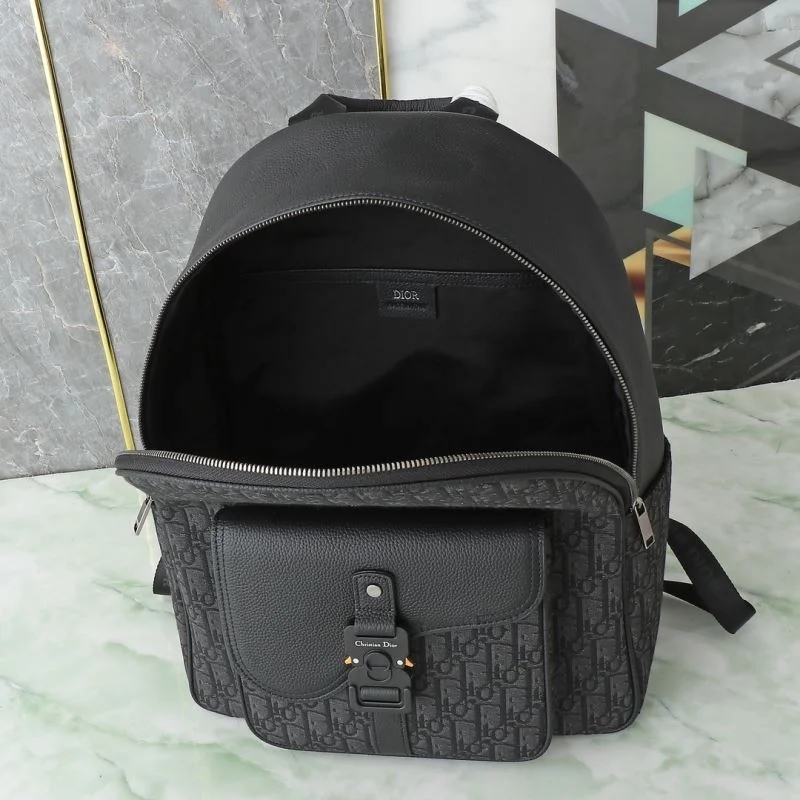 Supportive Christian Dior Backpacks 46602