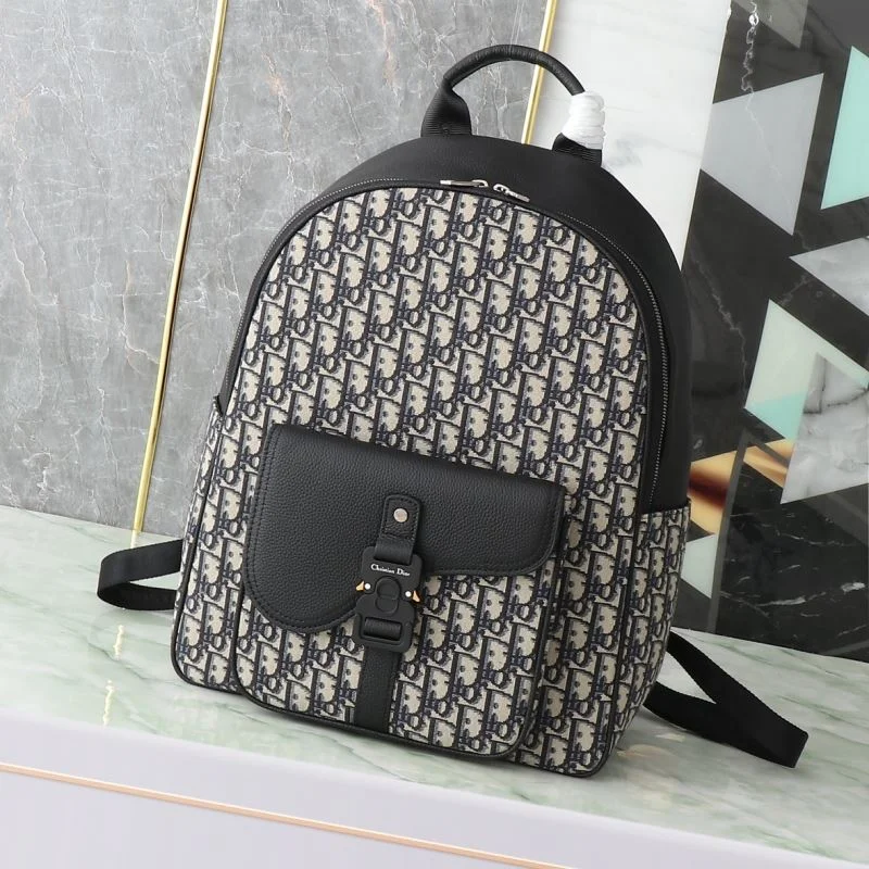 Christian Dior Backpacks Trendsetting 46562