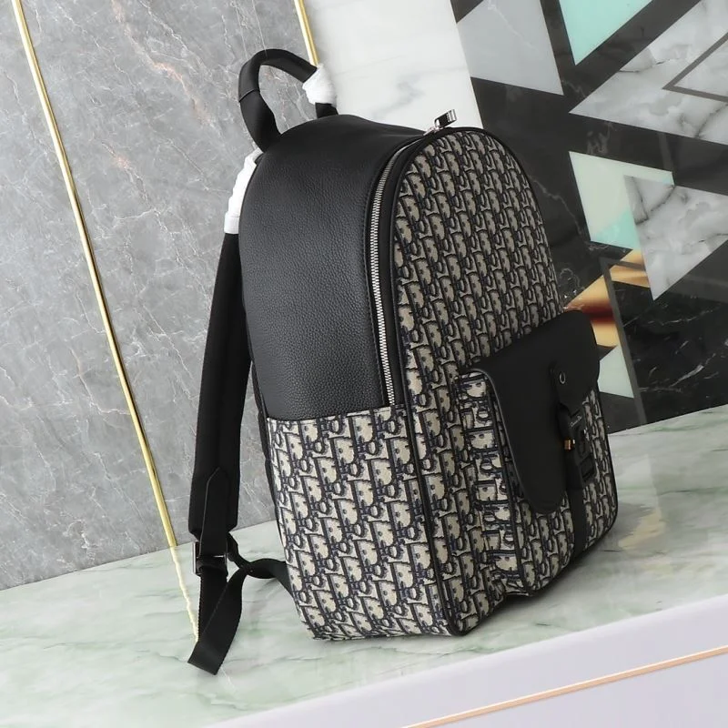 Christian Dior Backpacks Trendsetting 46562