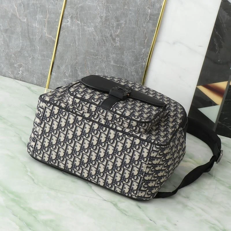 Christian Dior Backpacks Trendsetting 46562