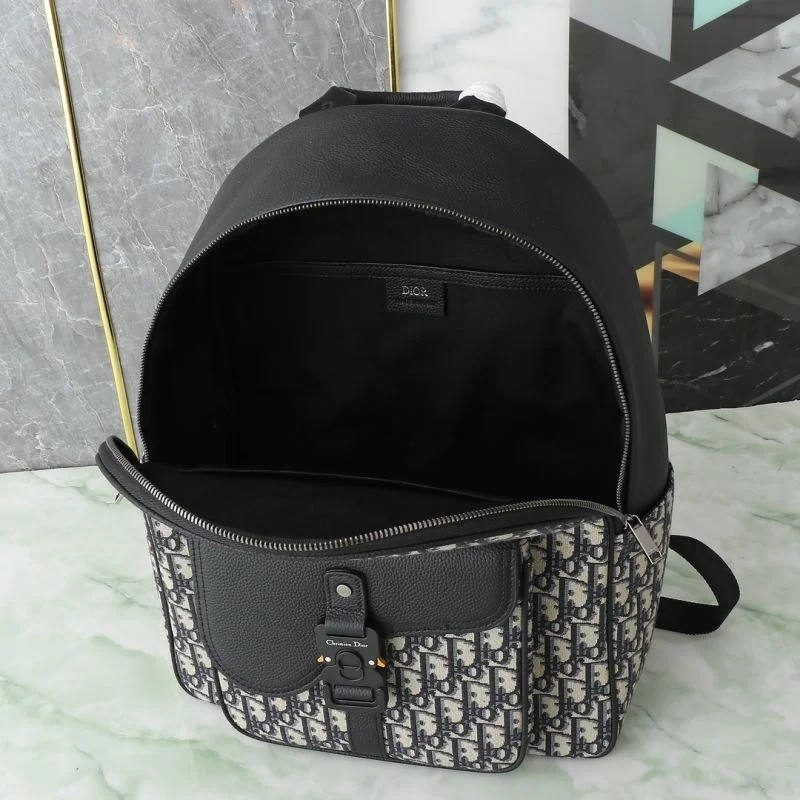 Christian Dior Backpacks Trendsetting 46562