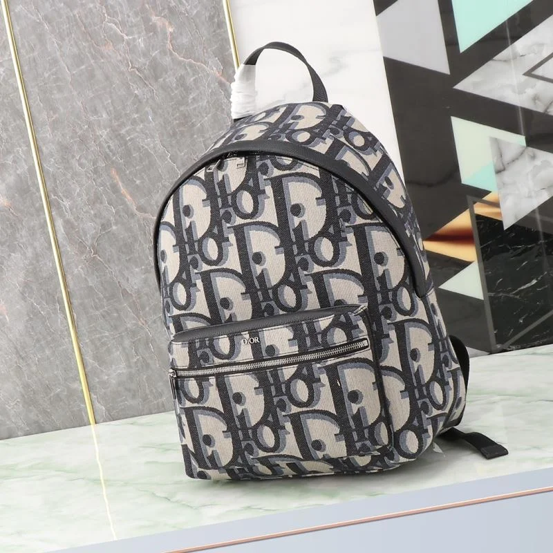 Sustainable Christian Dior Backpacks 46556