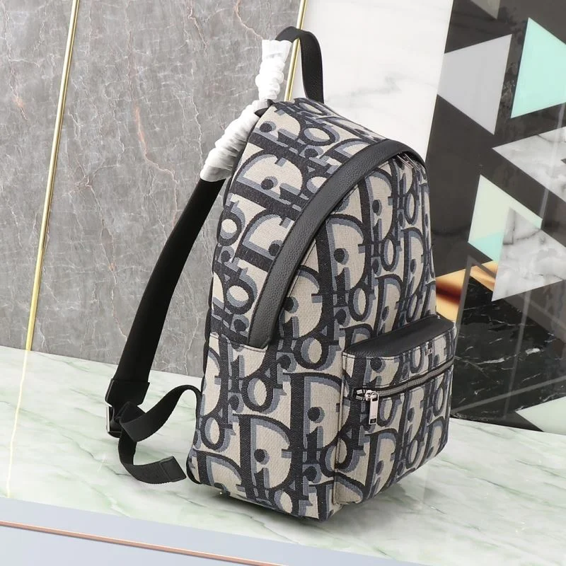 Sustainable Christian Dior Backpacks 46556