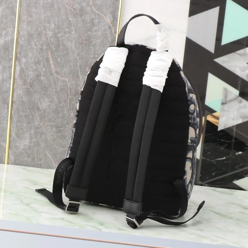 Sustainable Christian Dior Backpacks 46556