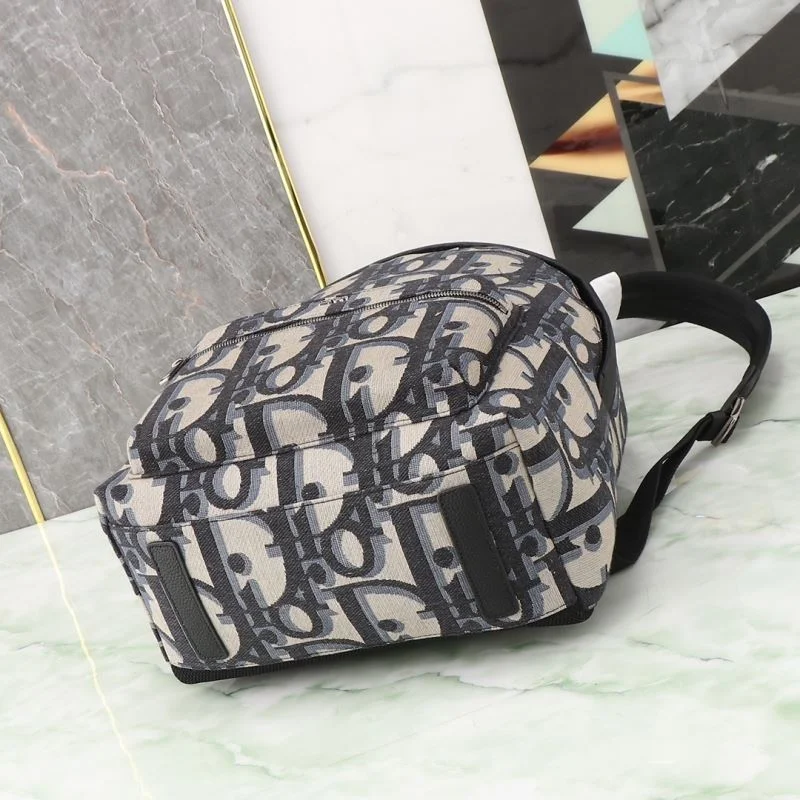 Sustainable Christian Dior Backpacks 46556
