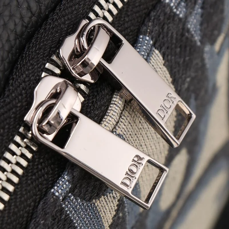 Sustainable Christian Dior Backpacks 46556