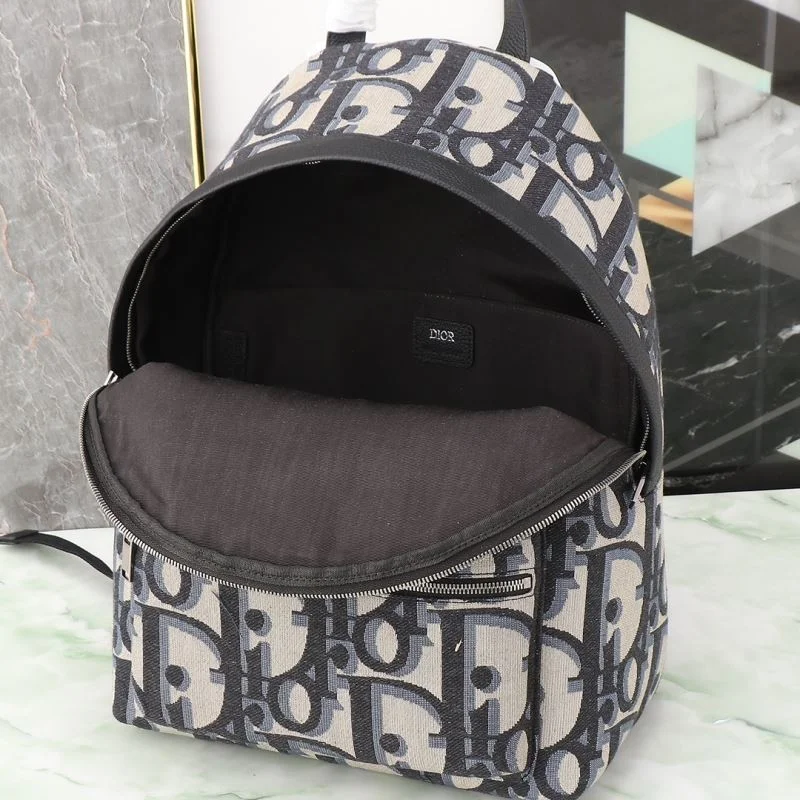 Sustainable Christian Dior Backpacks 46556