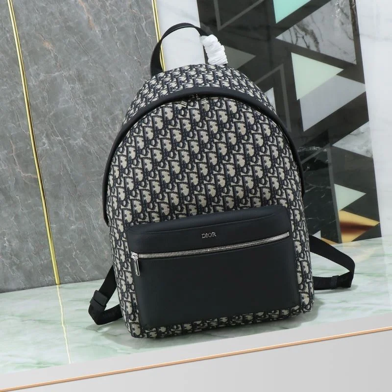 Christian Dior Backpacks Packable 46558