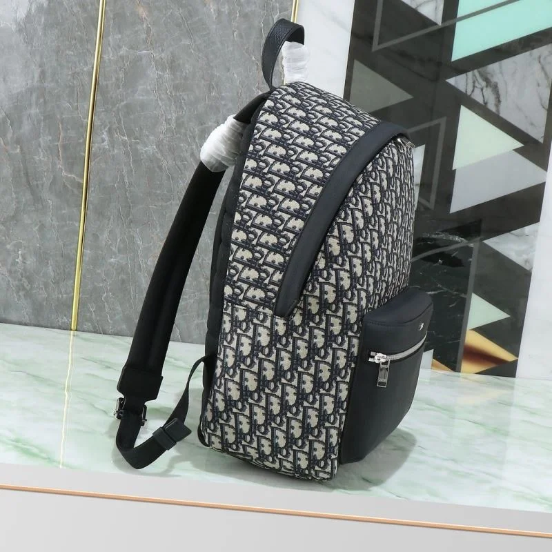 Christian Dior Backpacks Packable 46558