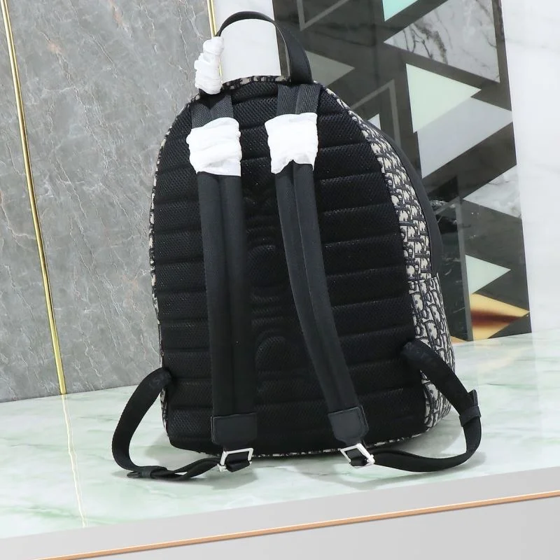Christian Dior Backpacks Packable 46558