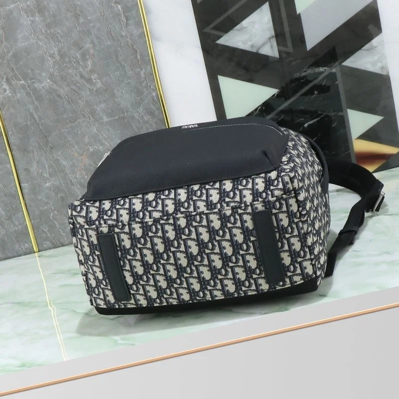 Christian Dior Backpacks Packable 46558