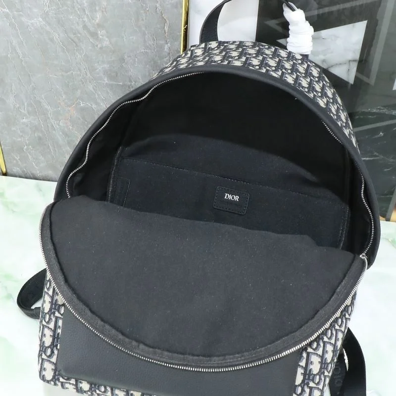 Christian Dior Backpacks Packable 46558