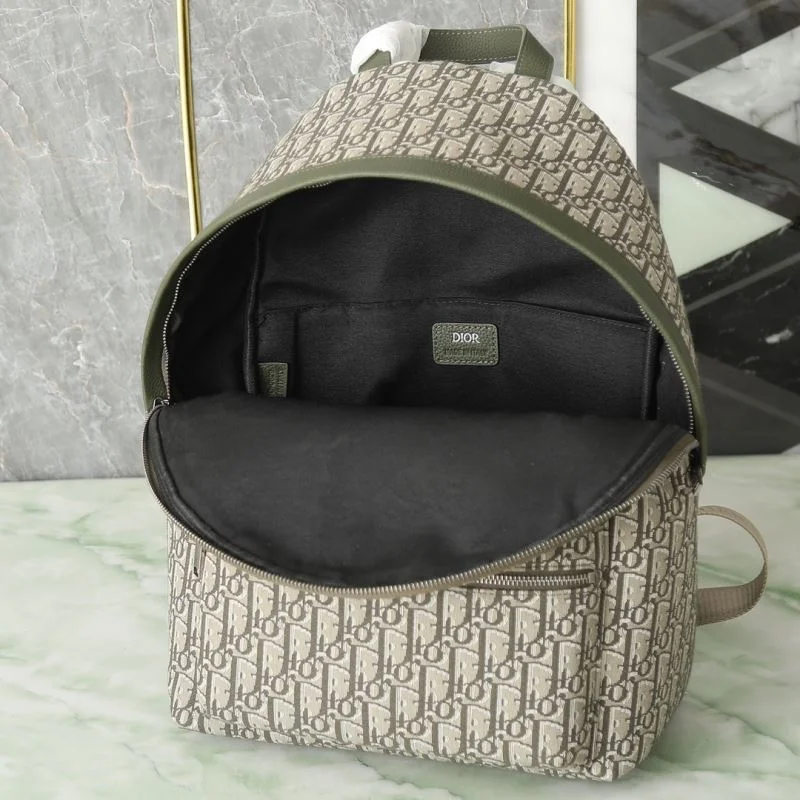 Christian Dior Backpacks Bold 46559