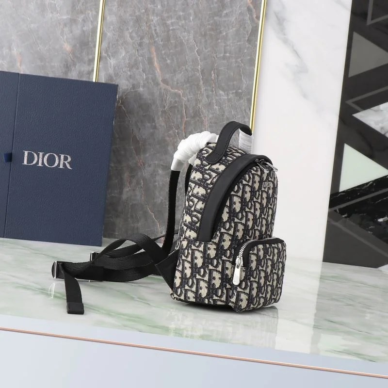 Christian Dior Backpacks Trendy 46555