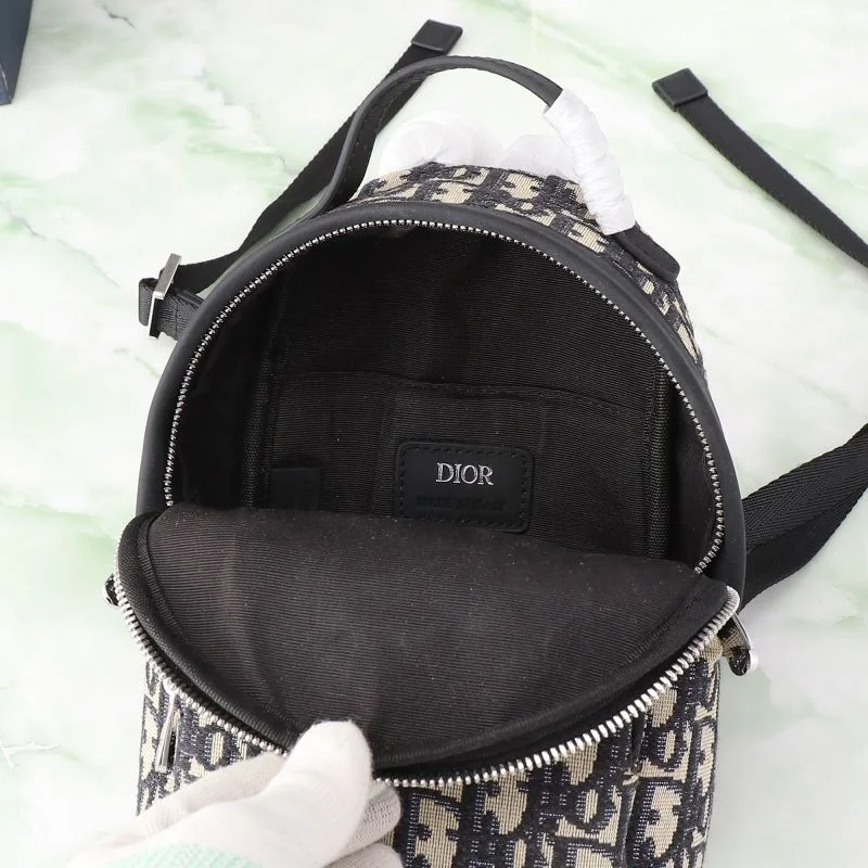 Christian Dior Backpacks Trendy 46555