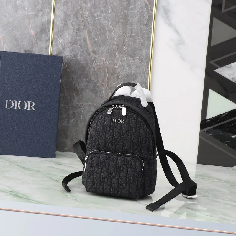 Christian Dior Backpacks AllSeason 46553