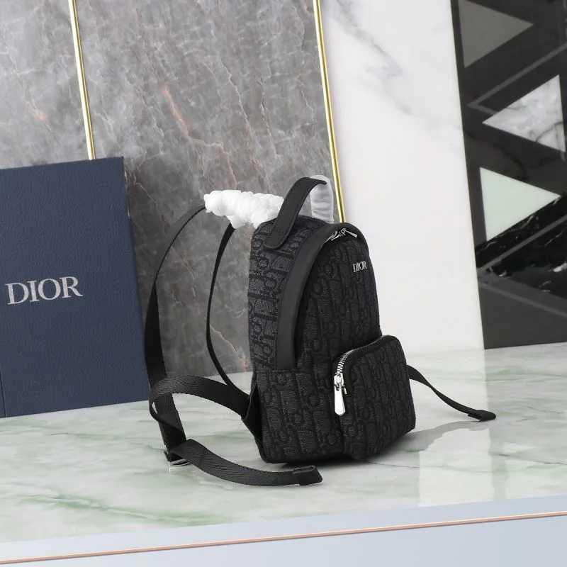 Christian Dior Backpacks AllSeason 46553