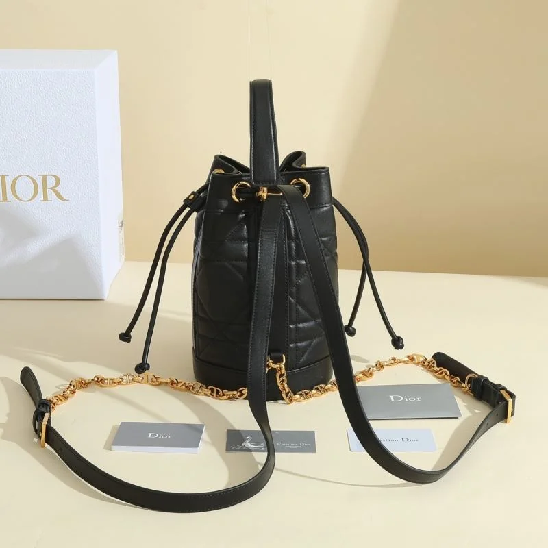 Refined Christian Dior Backpacks 46551