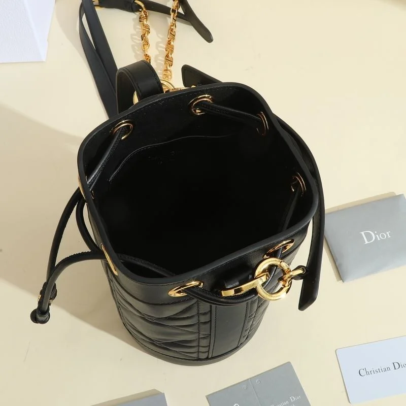 Refined Christian Dior Backpacks 46551