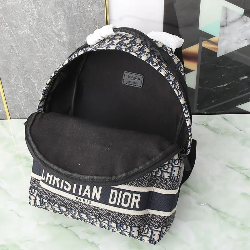 WrinkleFree Christian Dior Backpacks 46548