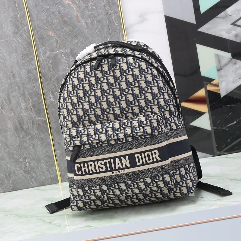 Unique Christian Dior Backpacks 46585