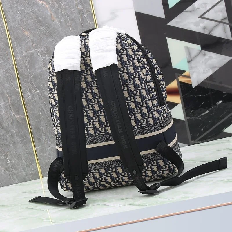 Unique Christian Dior Backpacks 46585
