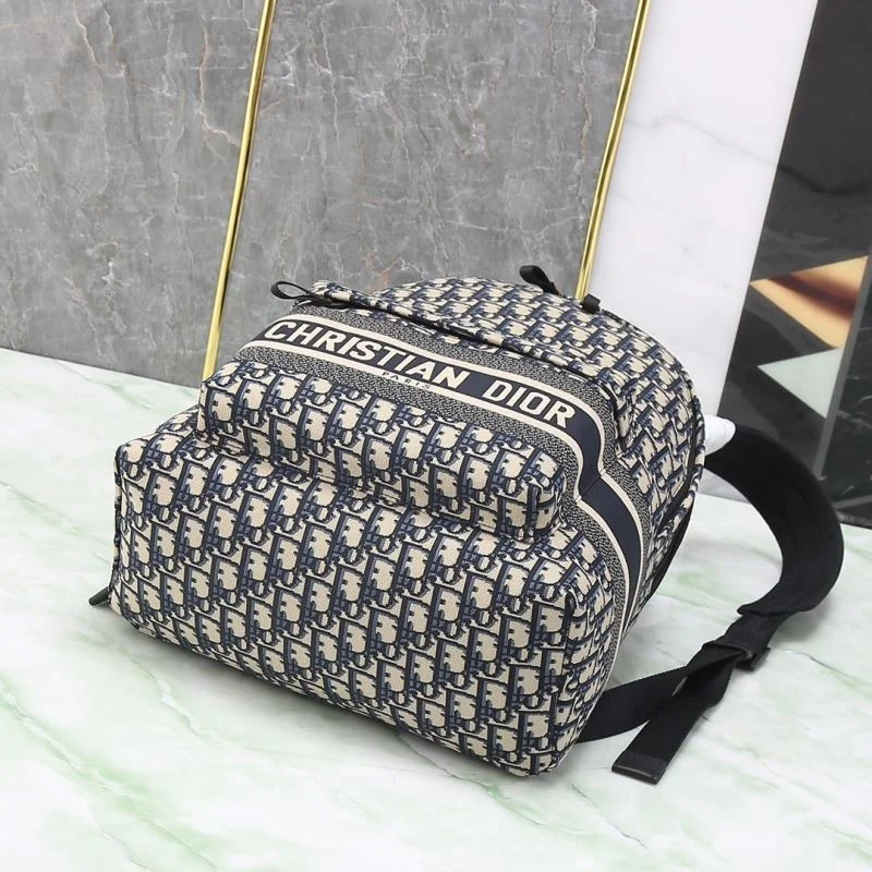 Unique Christian Dior Backpacks 46585