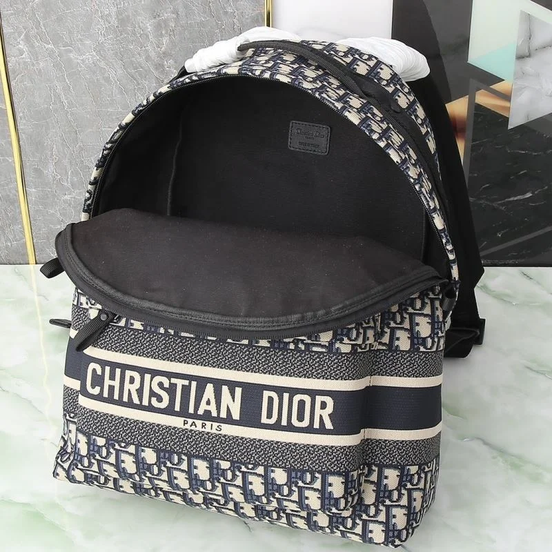 Unique Christian Dior Backpacks 46585