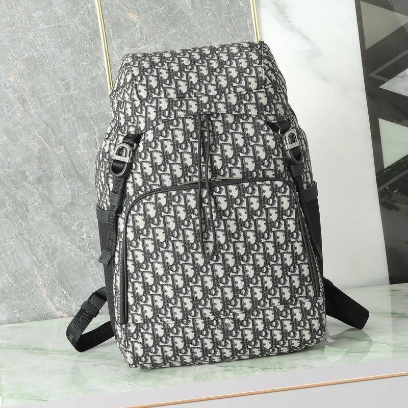 Flexible Christian Dior Backpacks 46546