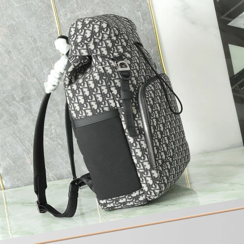 Flexible Christian Dior Backpacks 46546