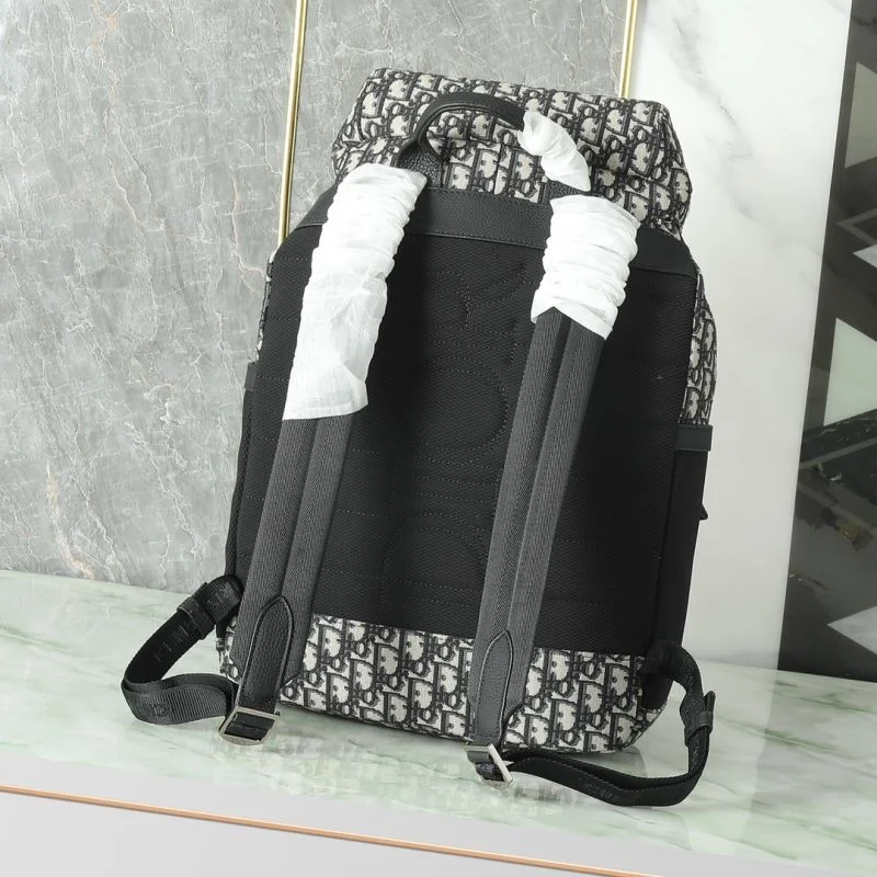 Flexible Christian Dior Backpacks 46546