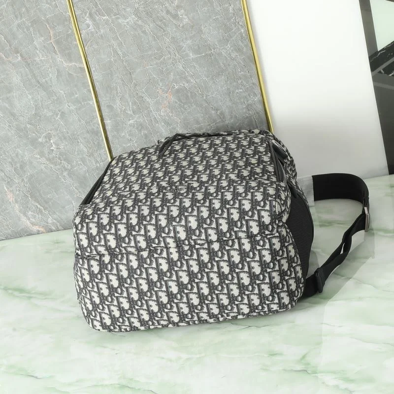Flexible Christian Dior Backpacks 46546
