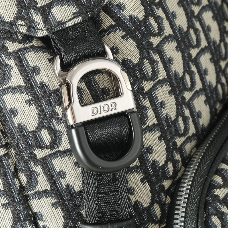 Flexible Christian Dior Backpacks 46546