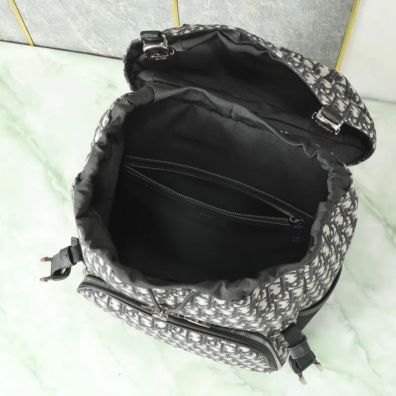 Flexible Christian Dior Backpacks 46546