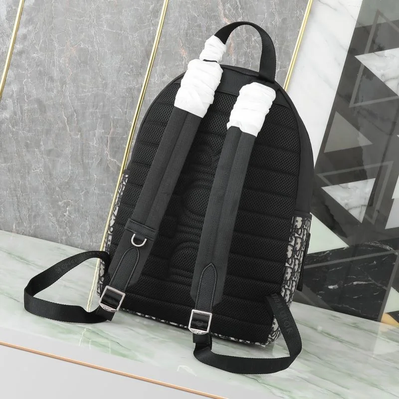Christian Dior Backpacks ZipUp 46623