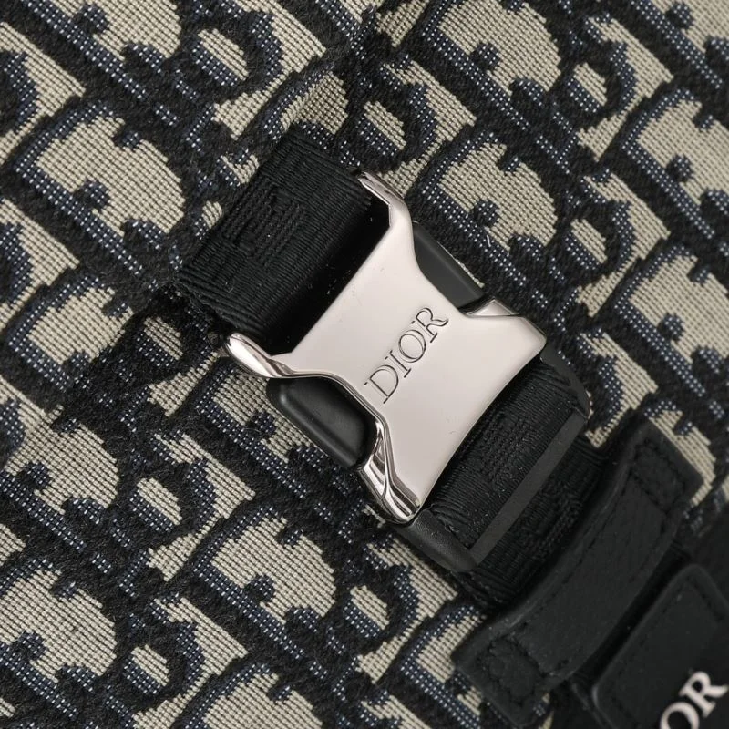 Christian Dior Backpacks ZipUp 46623