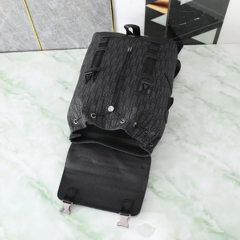 Christian Dior Backpacks Unique 46576