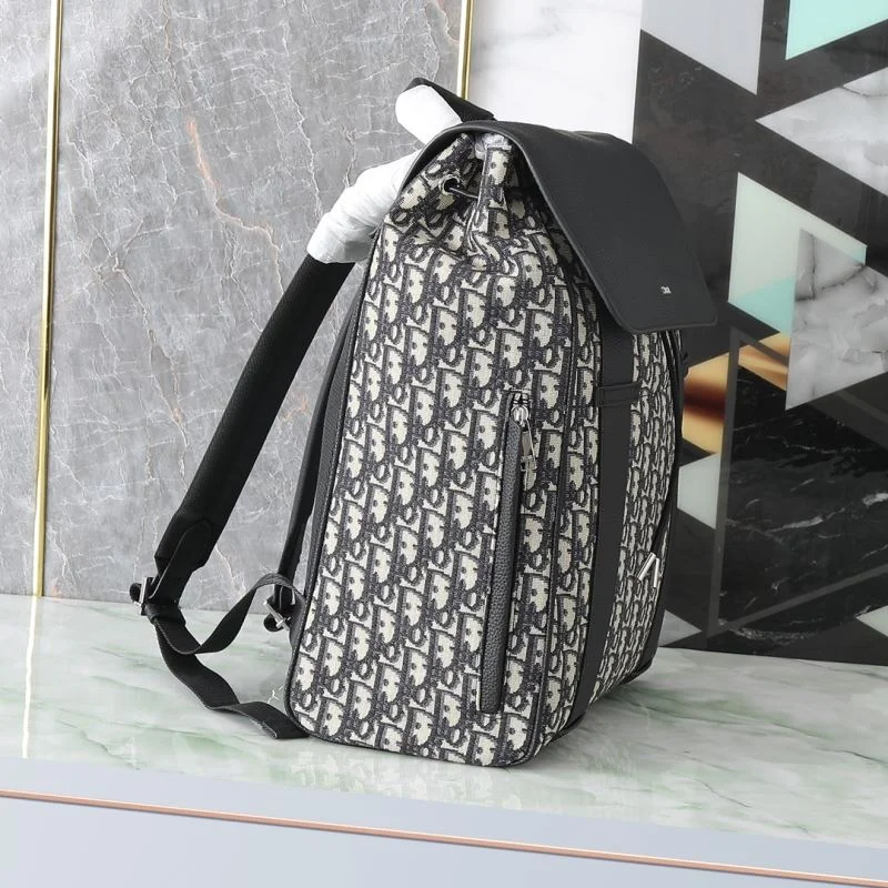 Flexible Christian Dior Backpacks 46541