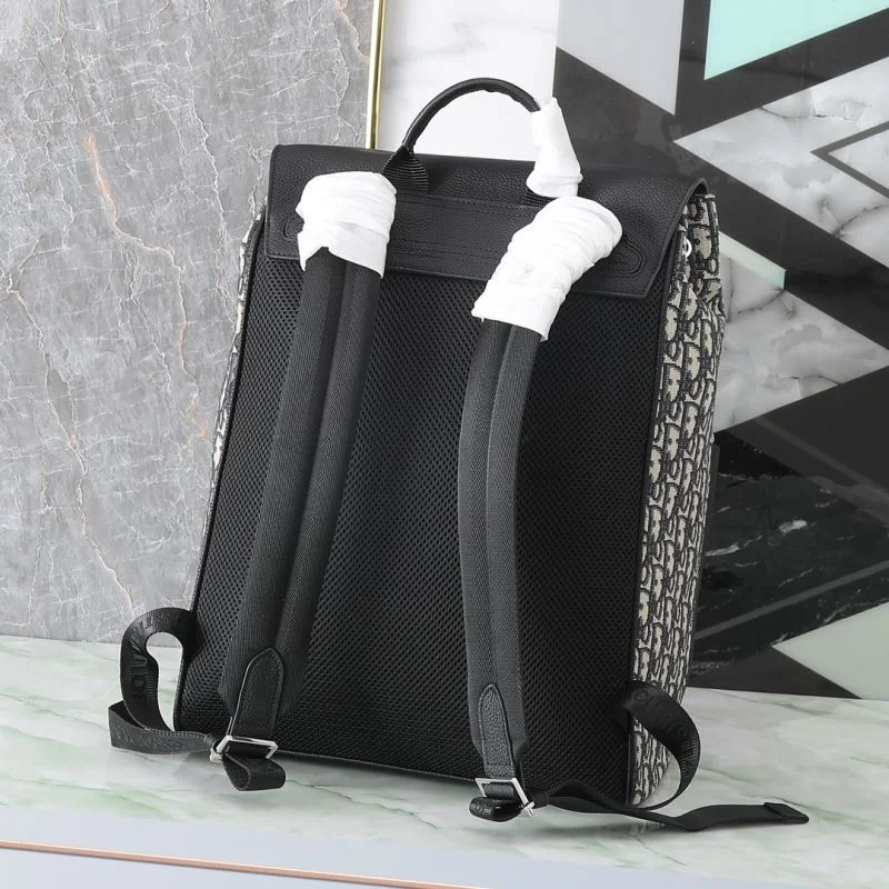 Flexible Christian Dior Backpacks 46541