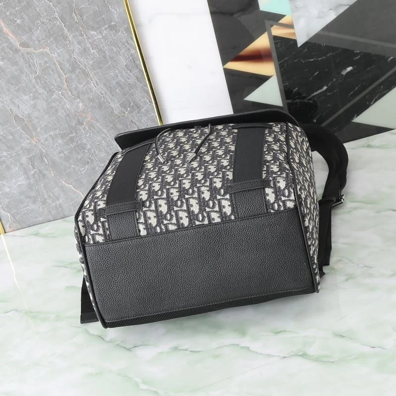 Flexible Christian Dior Backpacks 46541