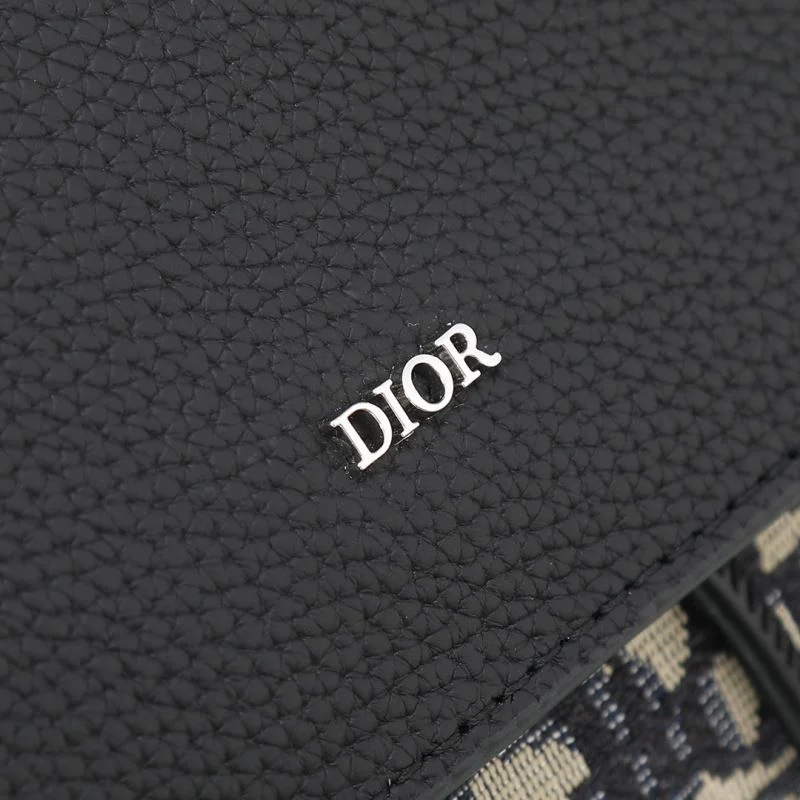 Flexible Christian Dior Backpacks 46541